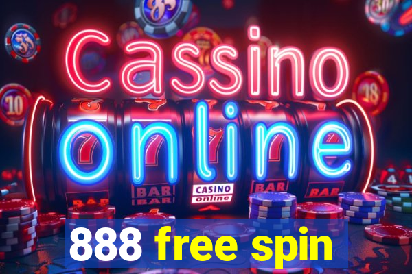 888 free spin